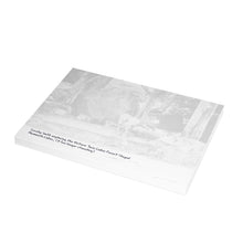Scooby Early Winter Historic Twin Lakes Forest Chapel 7.25 x 5.25 Postcard (envelopes included)