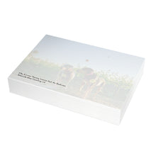 Scoobylife Spring Hot Air Balloons Temecula 7.25 x 5.25 Postcard (envelopes included)