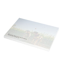 Scoobylife Spring Hot Air Balloons Temecula 7.25 x 5.25 Postcard (envelopes included)