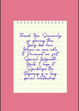Signed Options for In-Person Purchase Only! Includes Shipping: Inspirations from Fwiends - A Collection from Scooby Smith’s “Say Hello” Hard Cover Garden Book 1