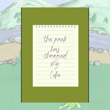 Signed Options for In-Person Purchase Only! Includes Shipping: Inspirations from Fwiends - A Collection from Scooby Smith’s “Say Hello” Hard Cover Garden Book 1
