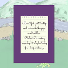 Signed Options for In-Person Purchase Only! Includes Shipping: Inspirations from Fwiends - A Collection from Scooby Smith’s “Say Hello” Hard Cover Garden Book 1