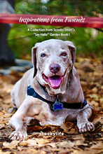 Signed Options for In-Person Purchase Only! Includes Shipping: Inspirations from Fwiends - A Collection from Scooby Smith’s “Say Hello” Hard Cover Garden Book 1