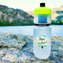 Scoobylife PawVentures™ Portable Dog Water Bottle with Advanced Filter