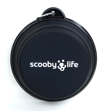 Scoobylife PawVentures™ Portable Dog Water Bottle Canteen with Advanced Filter & 32 oz XL Collapsible Dog Bowl